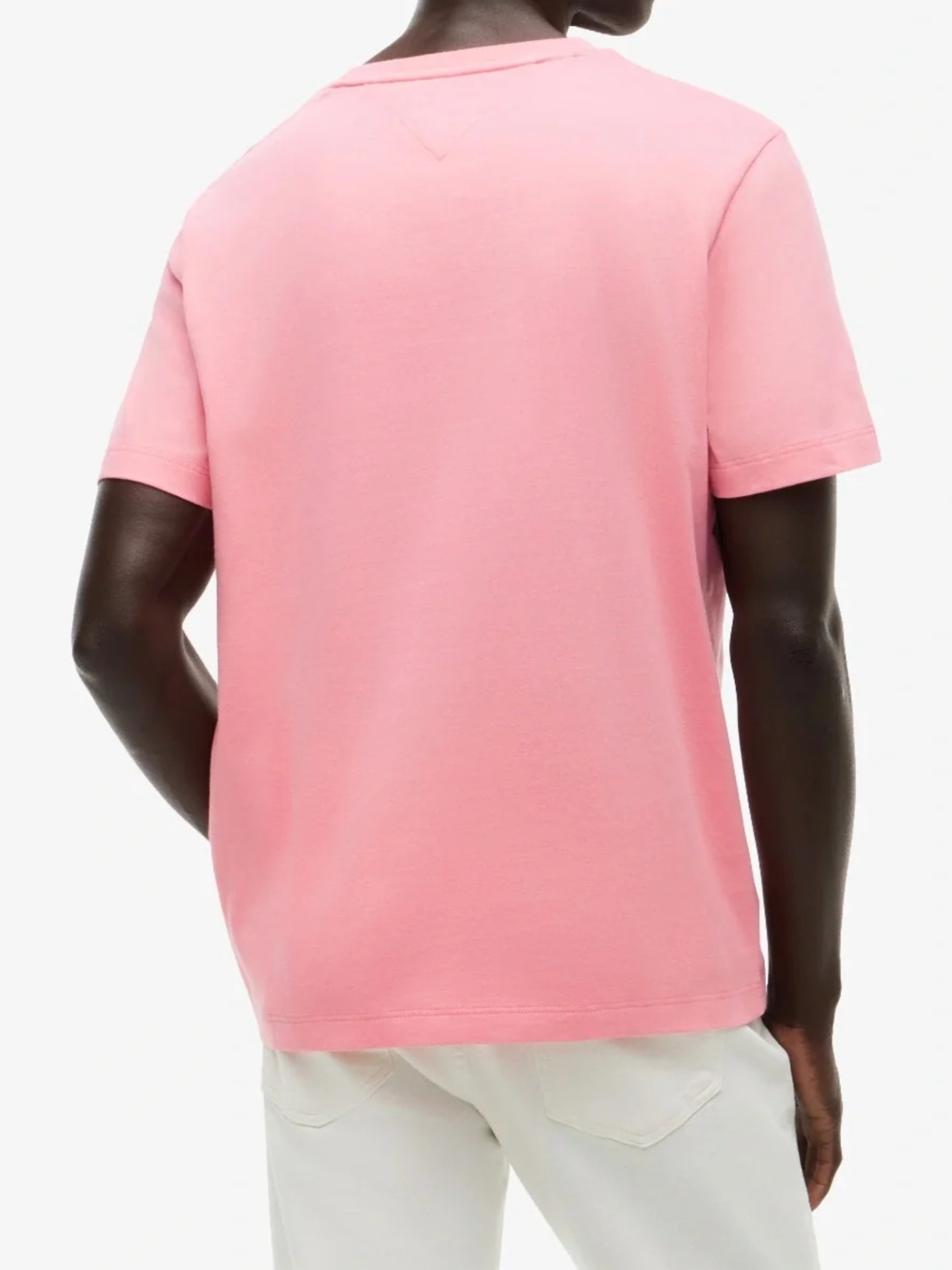 [Tommy Hilfiger] T-shirts Short Sleeve FW26 MW0MW39995