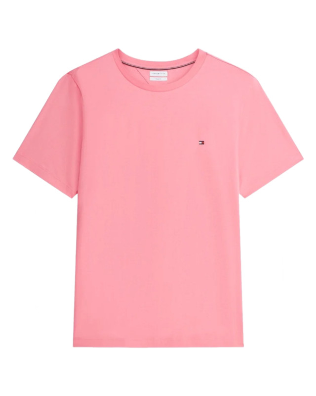 [Tommy Hilfiger] T-shirts Short Sleeve FW26 MW0MW39995