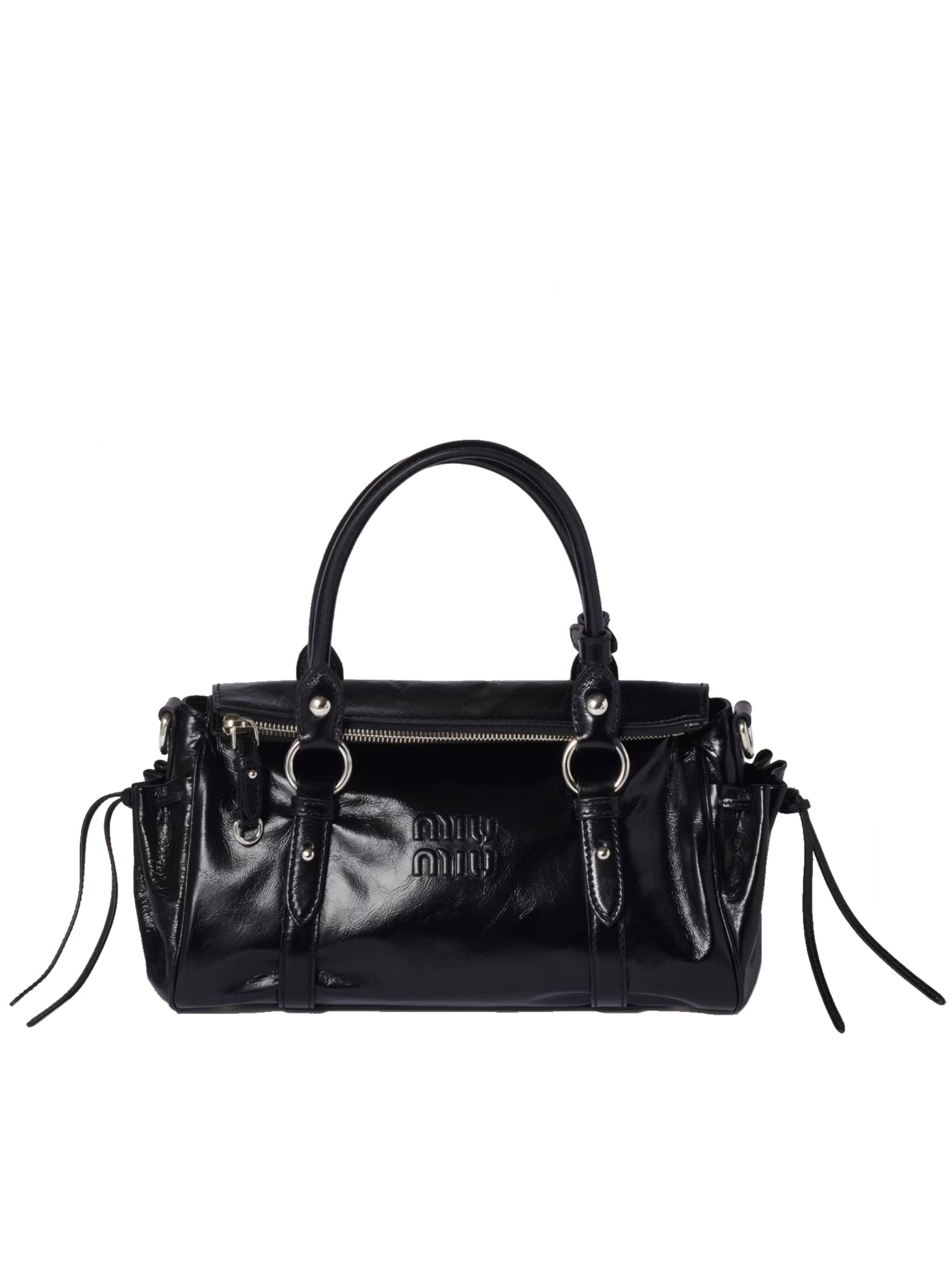 [Miu Miu] Tote bag FW26 5BA333 2A44