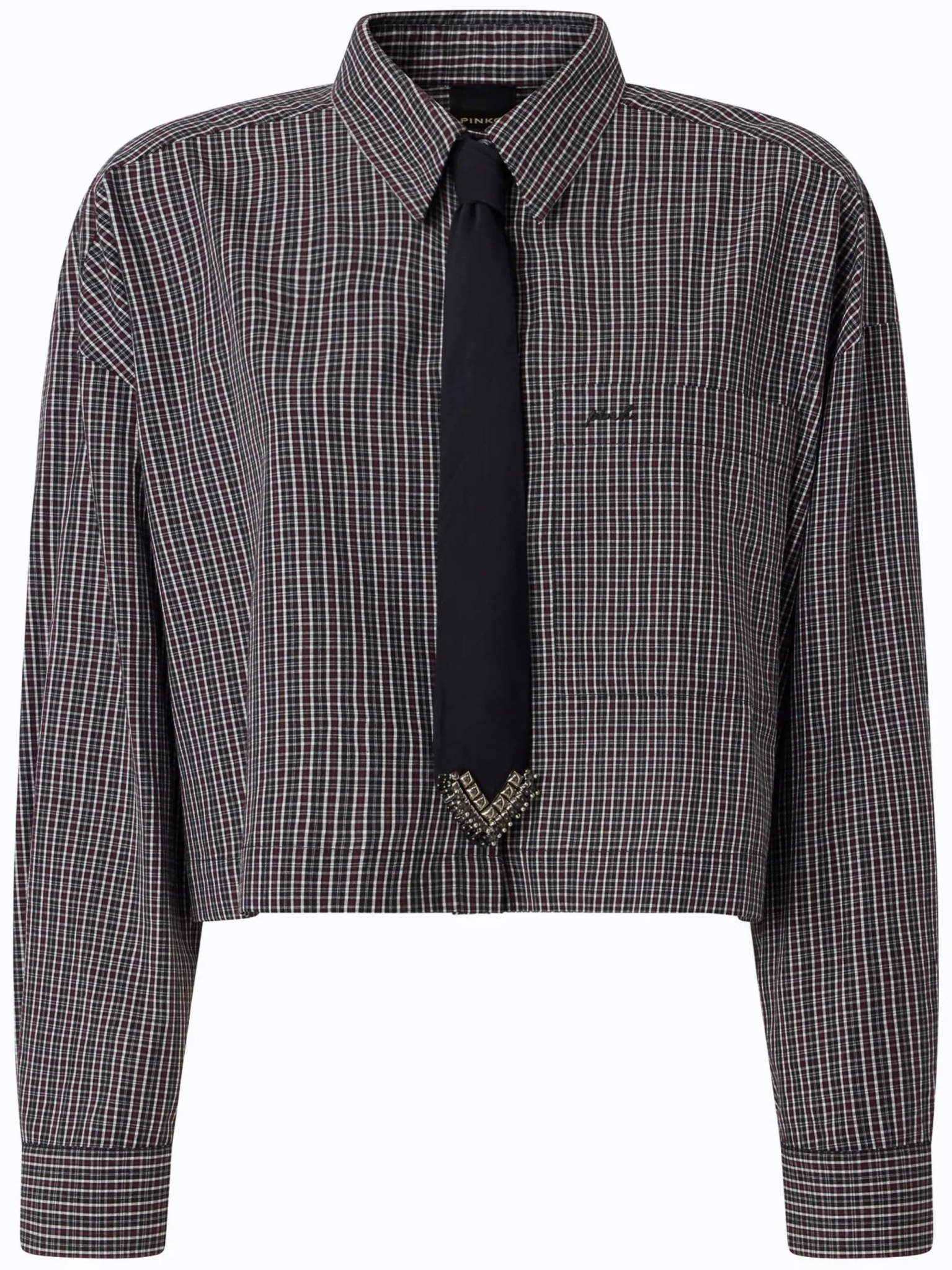 [PINKO] Shirts Long Sleeve FW26 107453 A3FQ