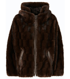[PINKO] Cape FW26 107054 A3C5