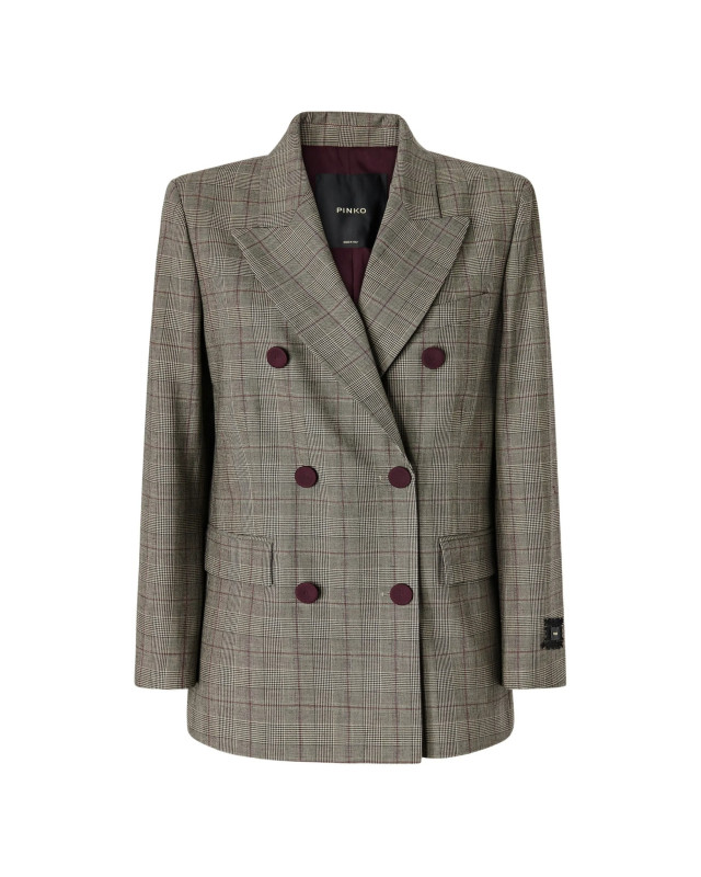 [PINKO] Blazer FW26 105617 A3FF