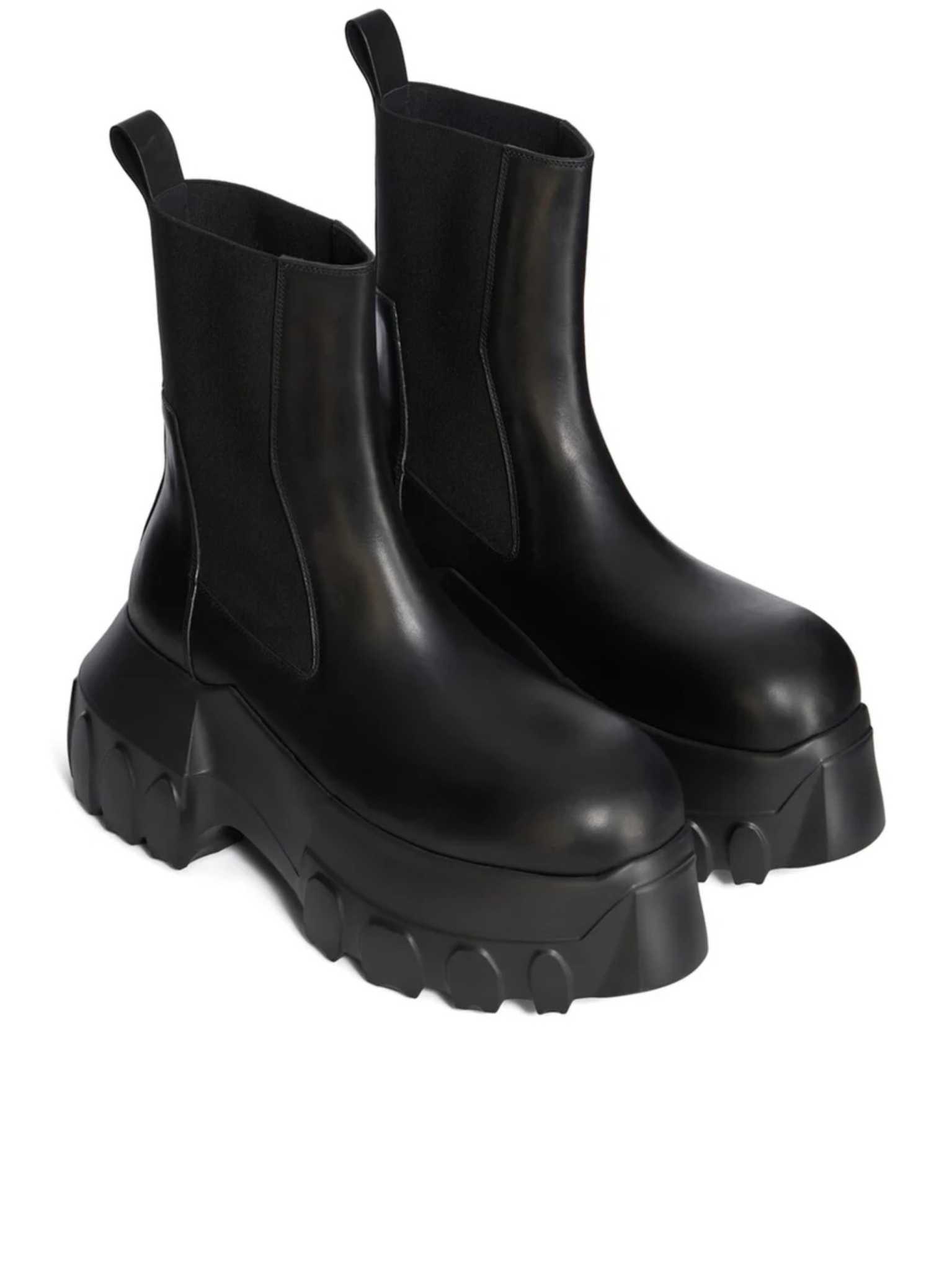 [Rick Owens] Boots FW26 RP02F5865 LOOEC