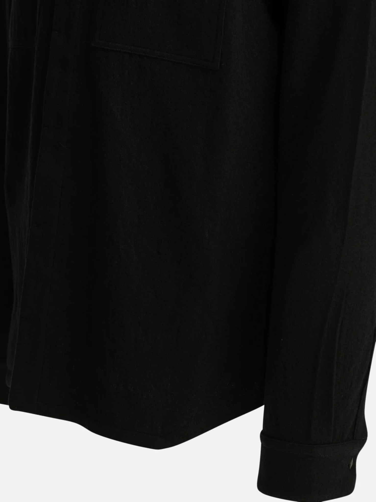 [Rick Owens] Shirts FW26 RU02F4291 FLM