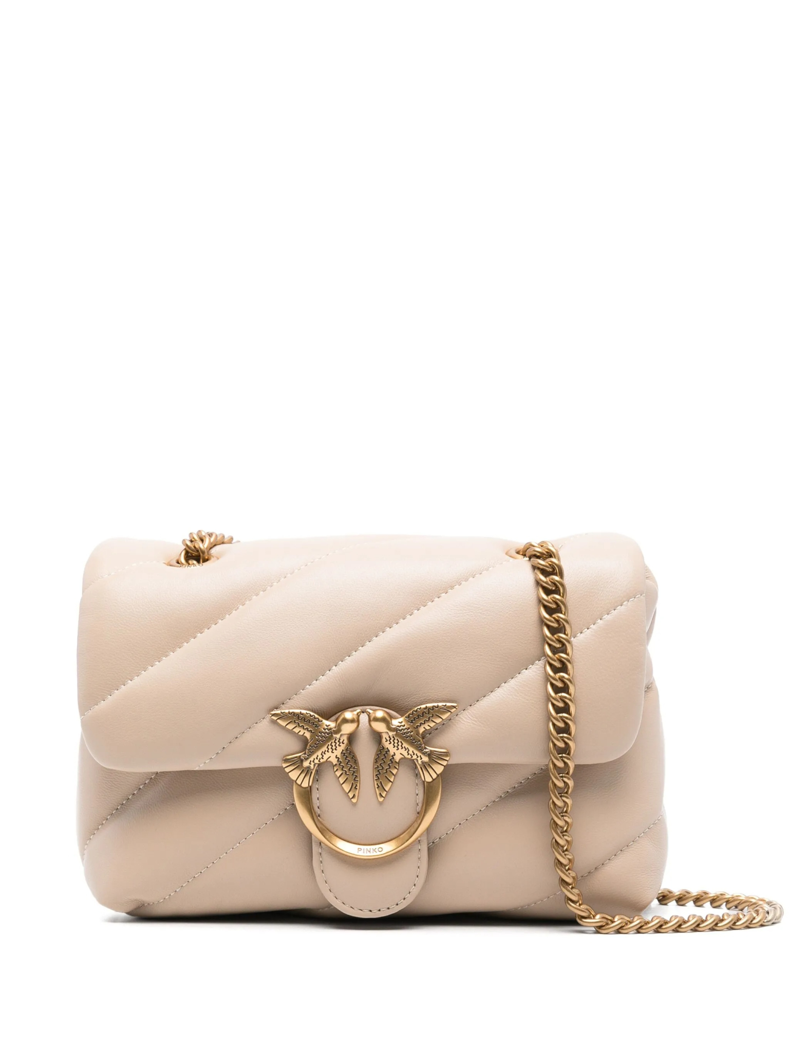 [PINKO] Cross body bag FW26 100039 A0F2