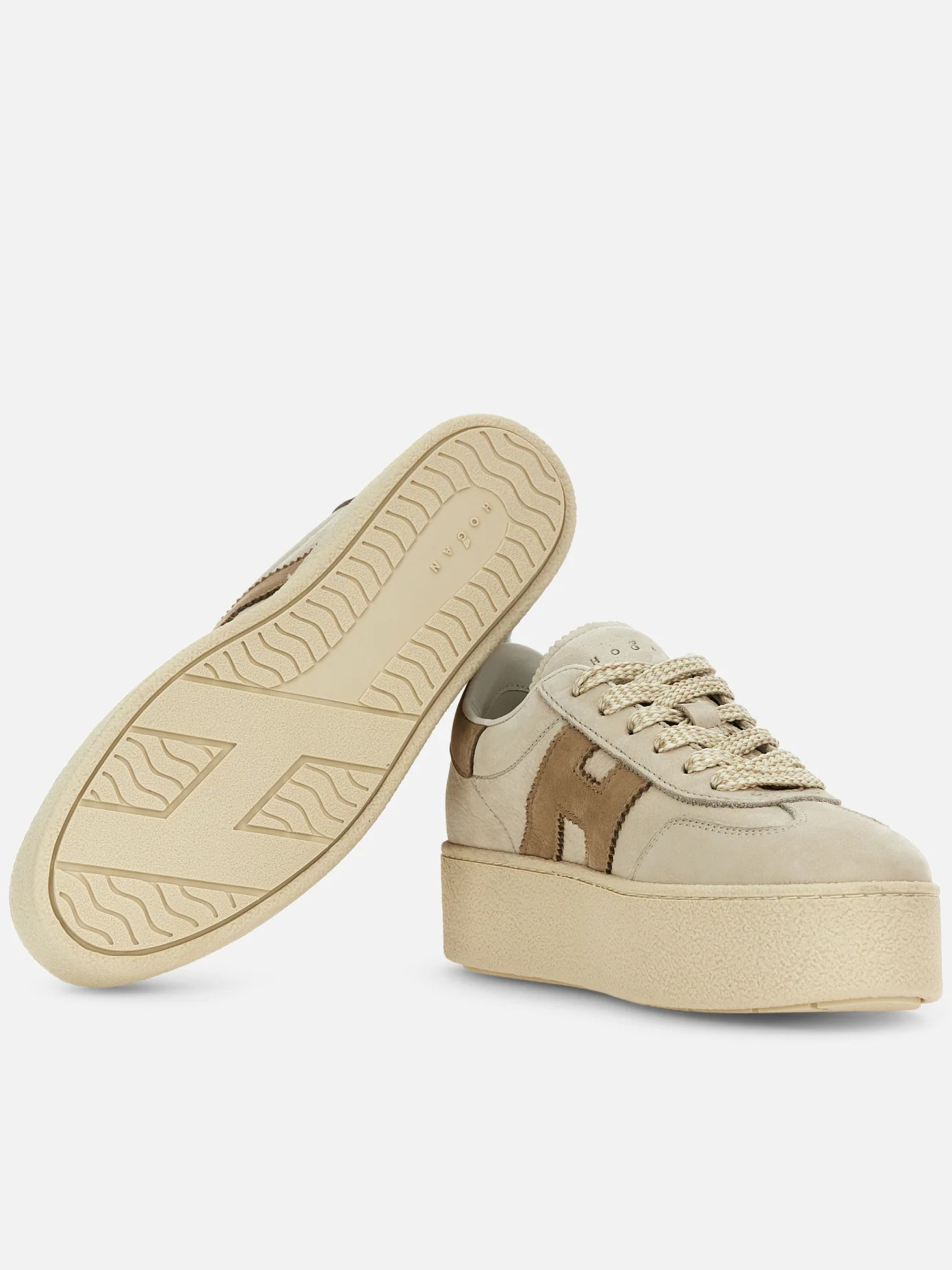 [Hogan] Sneakers FW26 HXW6980FB6T 6RN