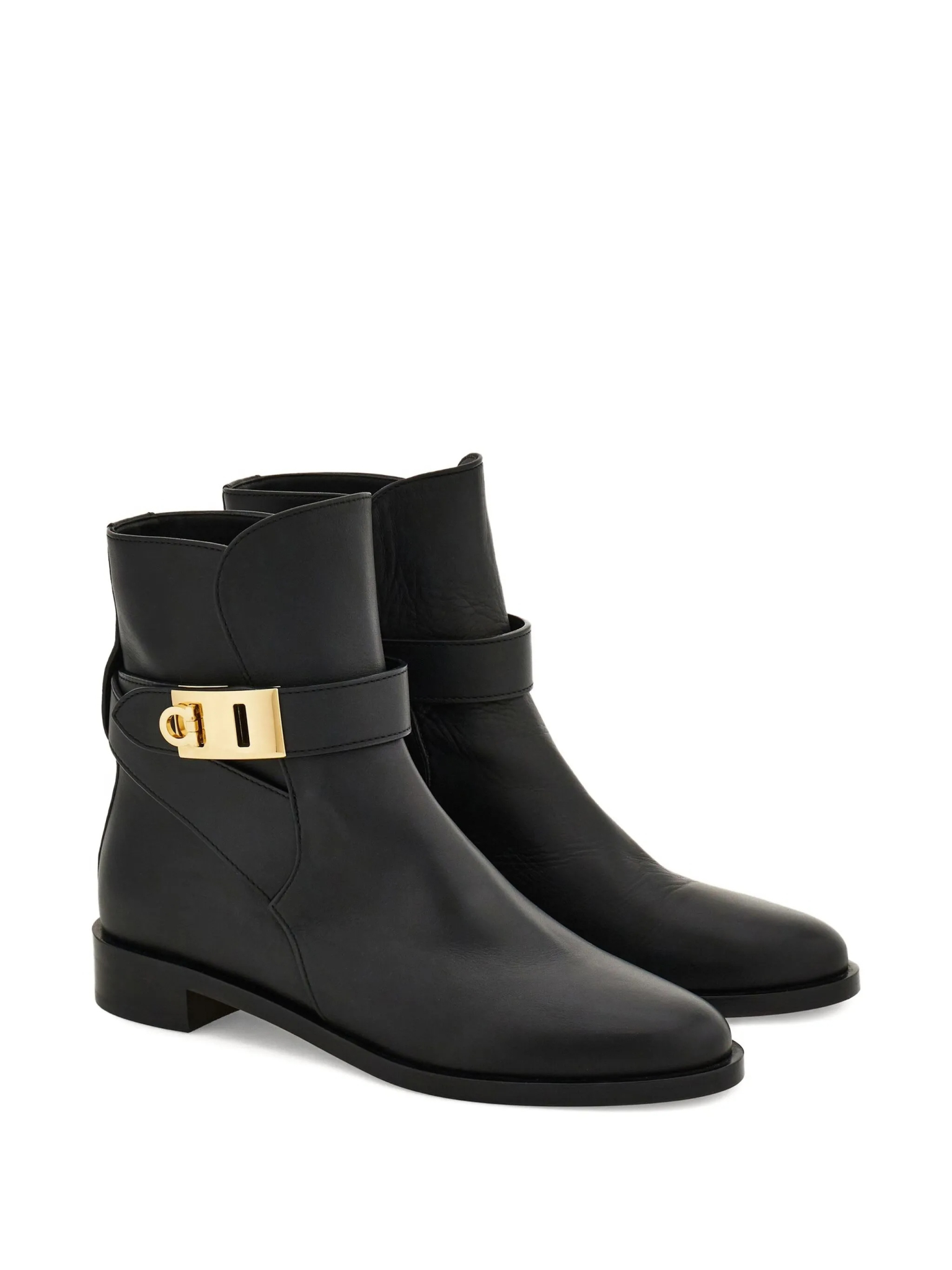 [Salvatore Ferragamo] Boots FW26 0784637
