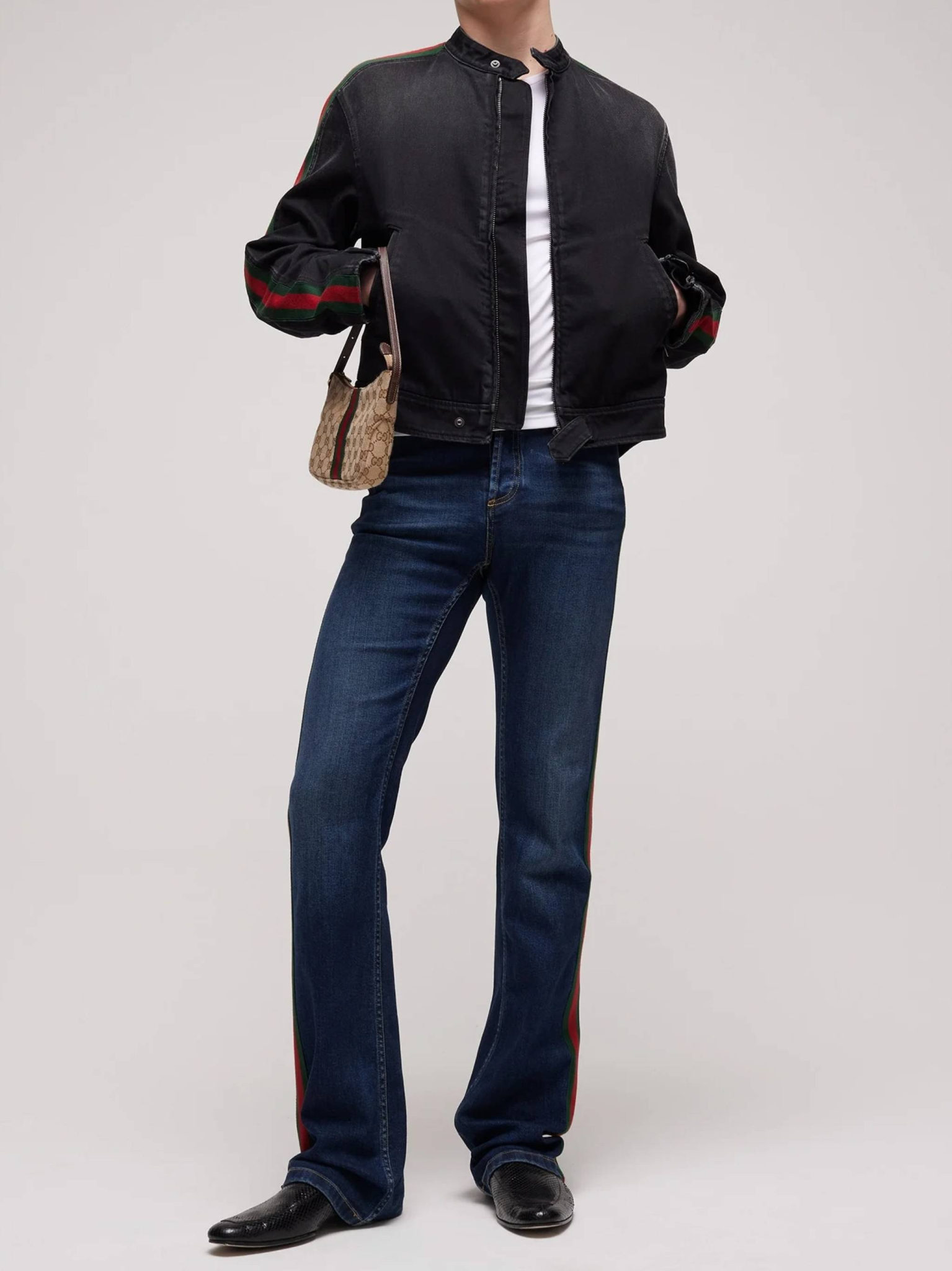 [Gucci] Jacket FW26 872075 XDDHQ