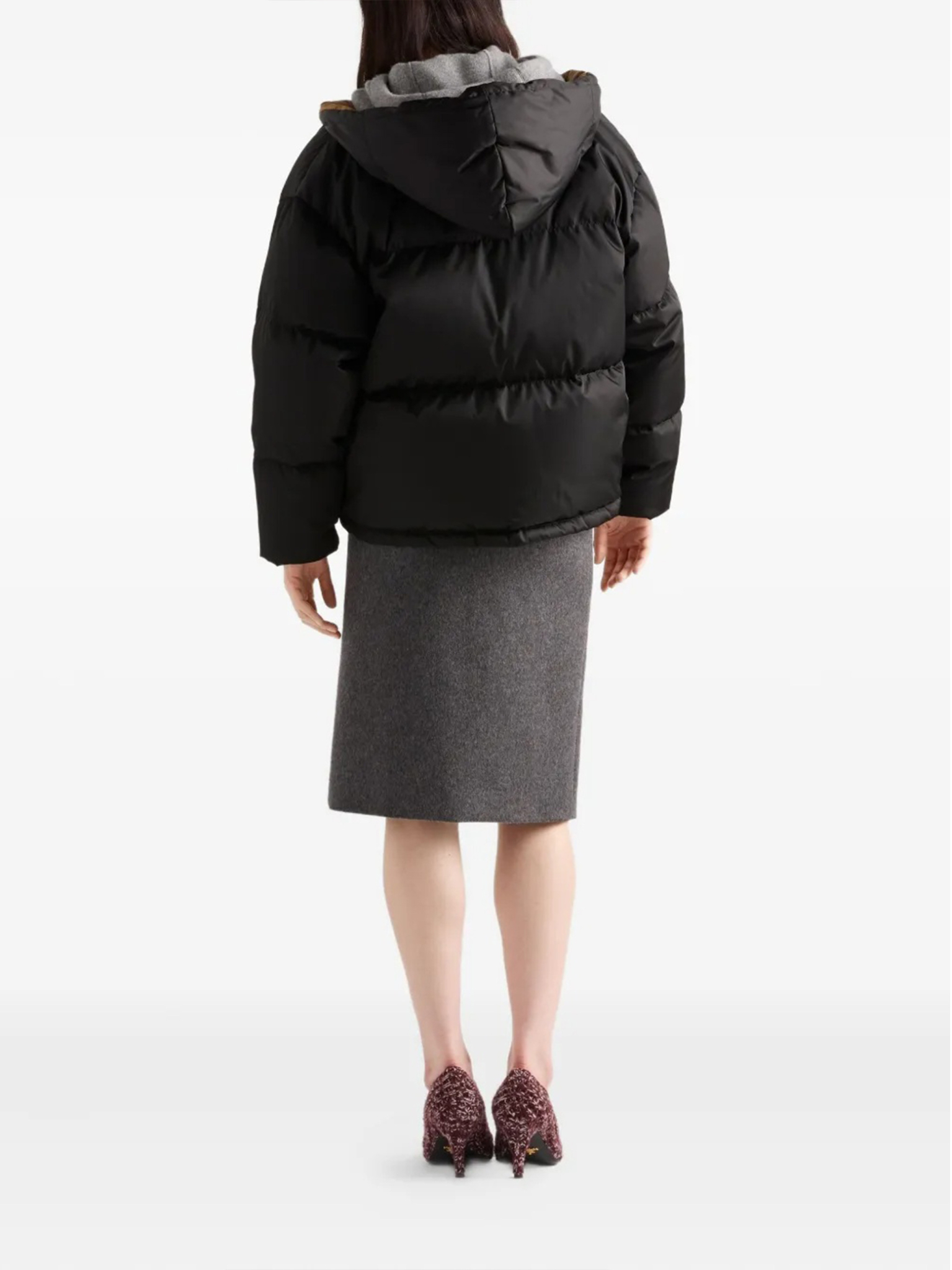 [Prada] Down jacket FW26 29B408 1WQ8