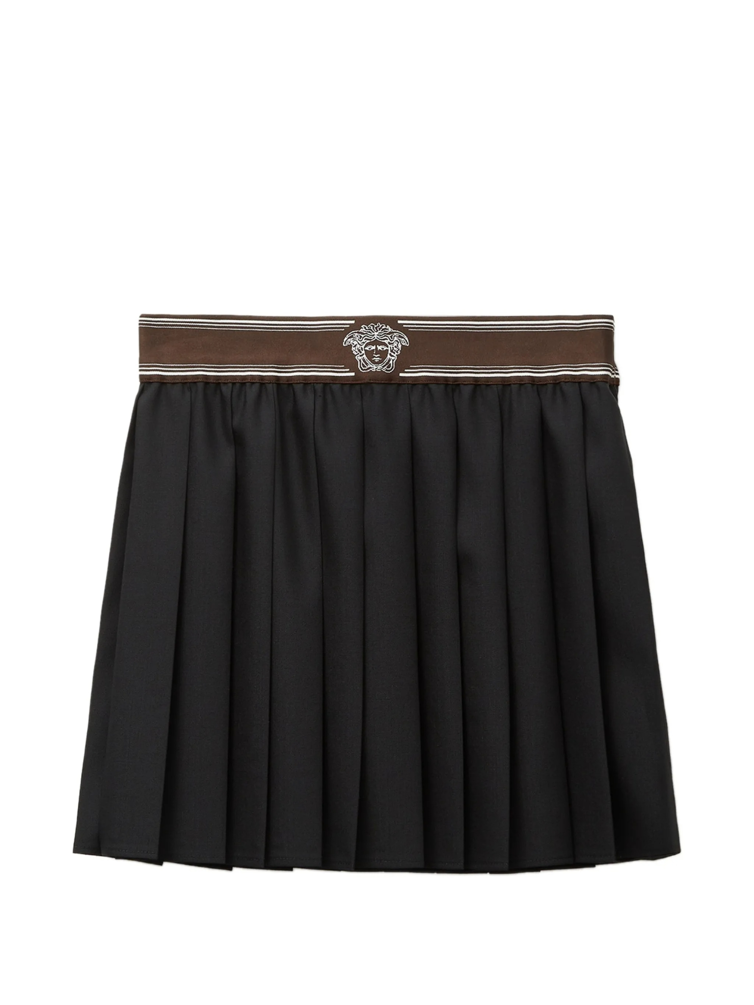 [Versace] Mini skirt FW26 1025881 1A17669