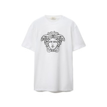 [Versace] T-shirts Short Sleeve FW26 1026452 1A18452