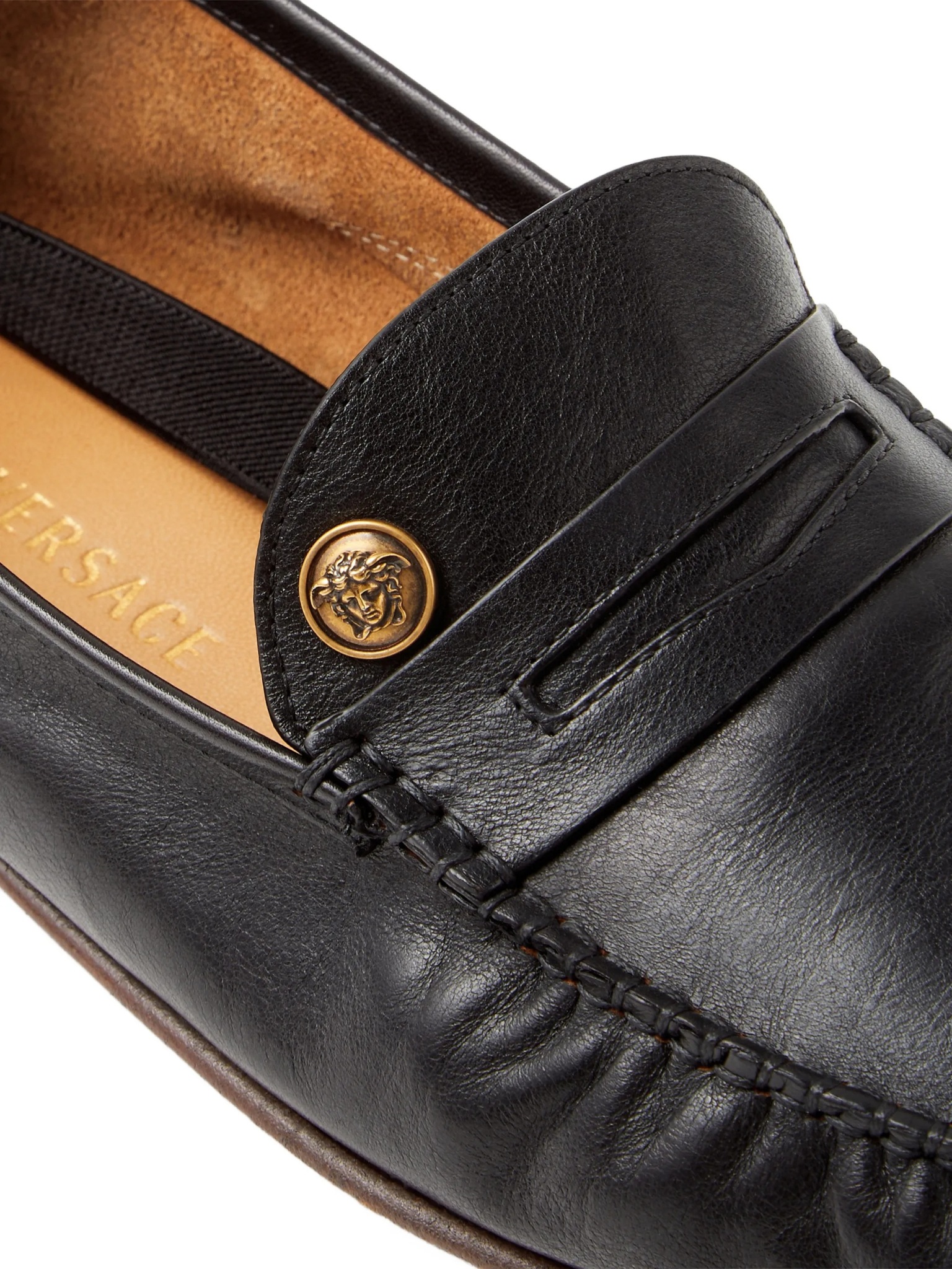 [Versace] Loafer FW26 1023322 1A17346