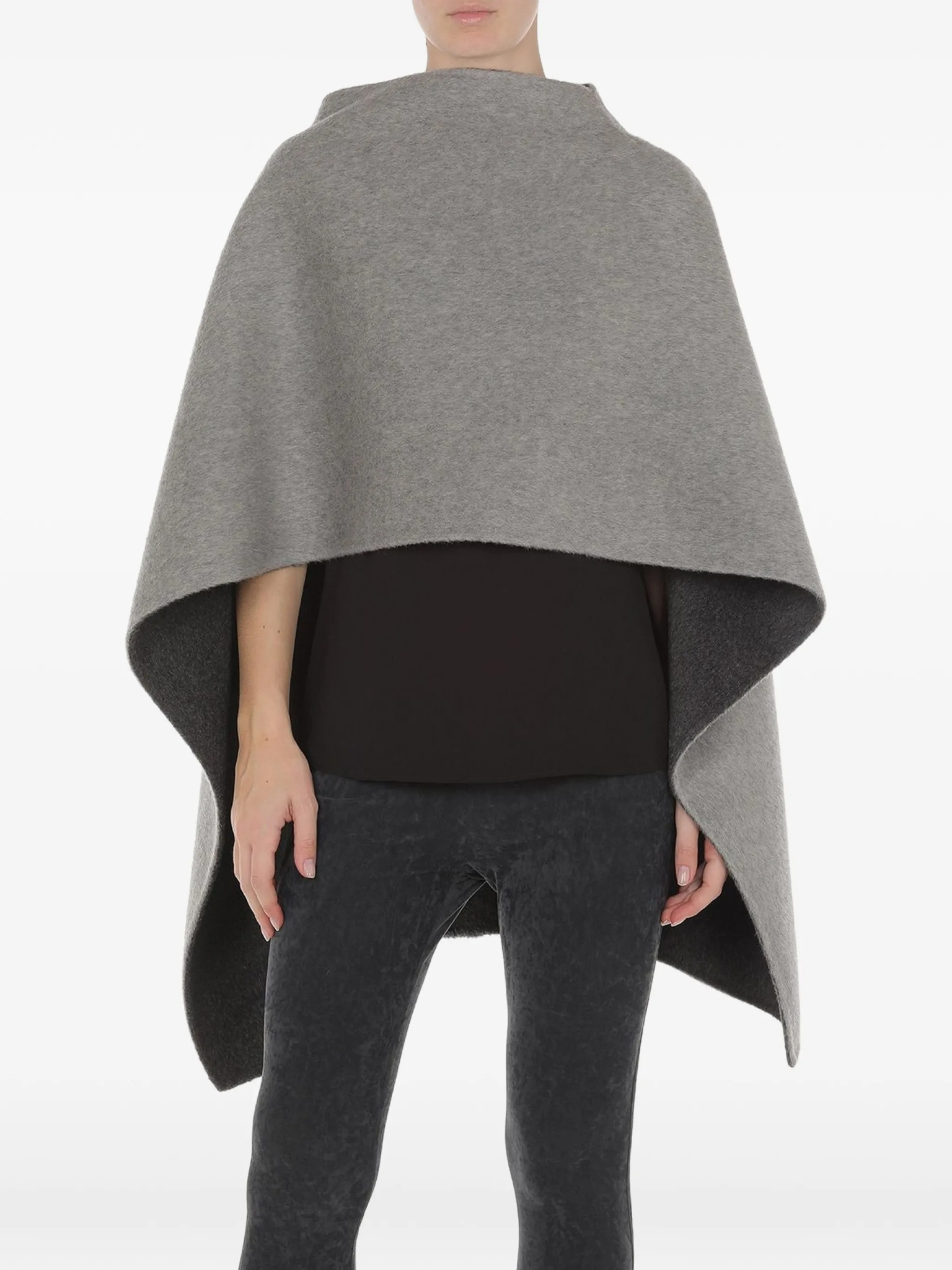 [Alberta Ferretti] Scarf FW26 U A3302 6657