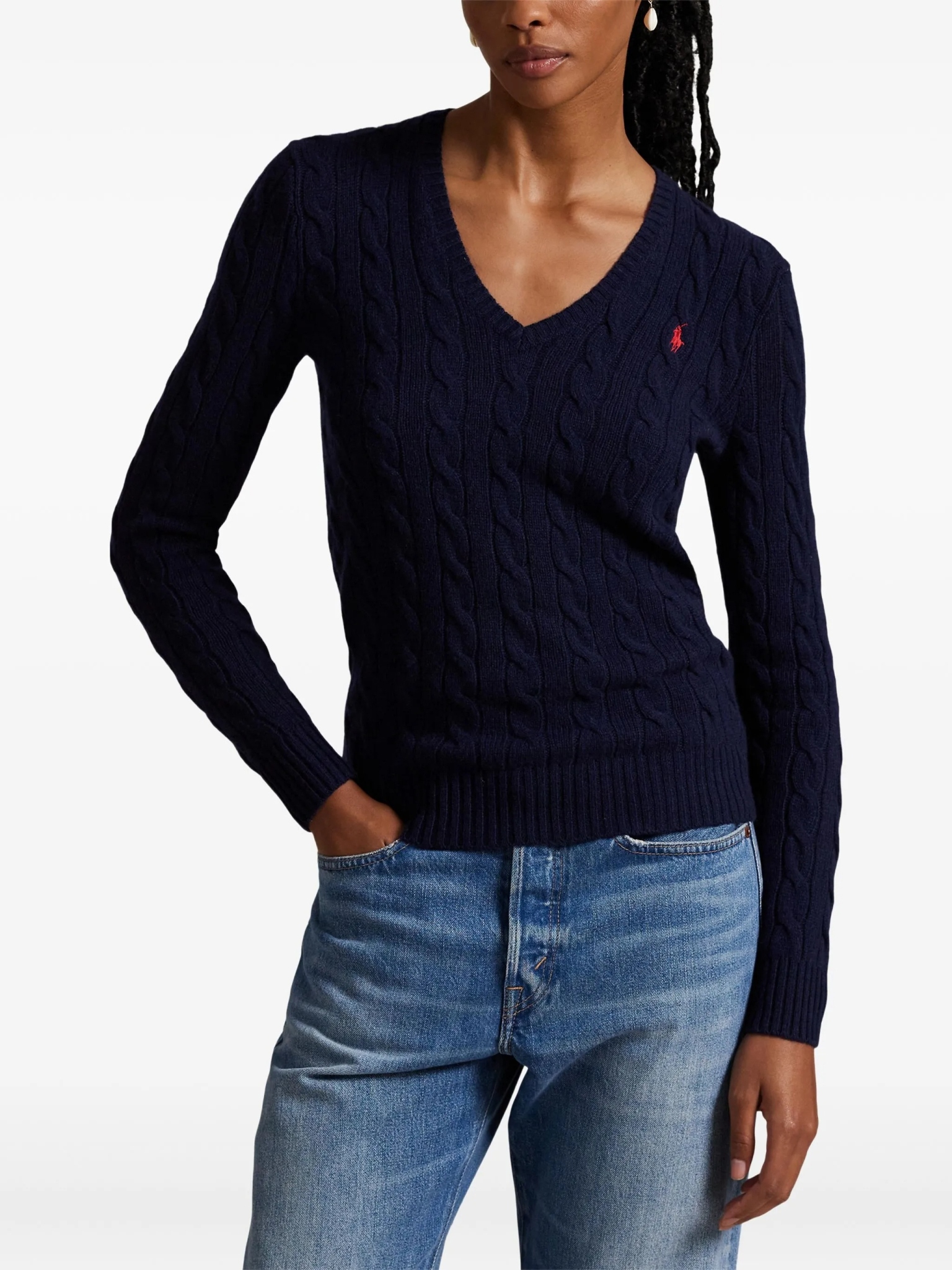 [Polo Ralph Lauren] Knitwear FW26 211 971866