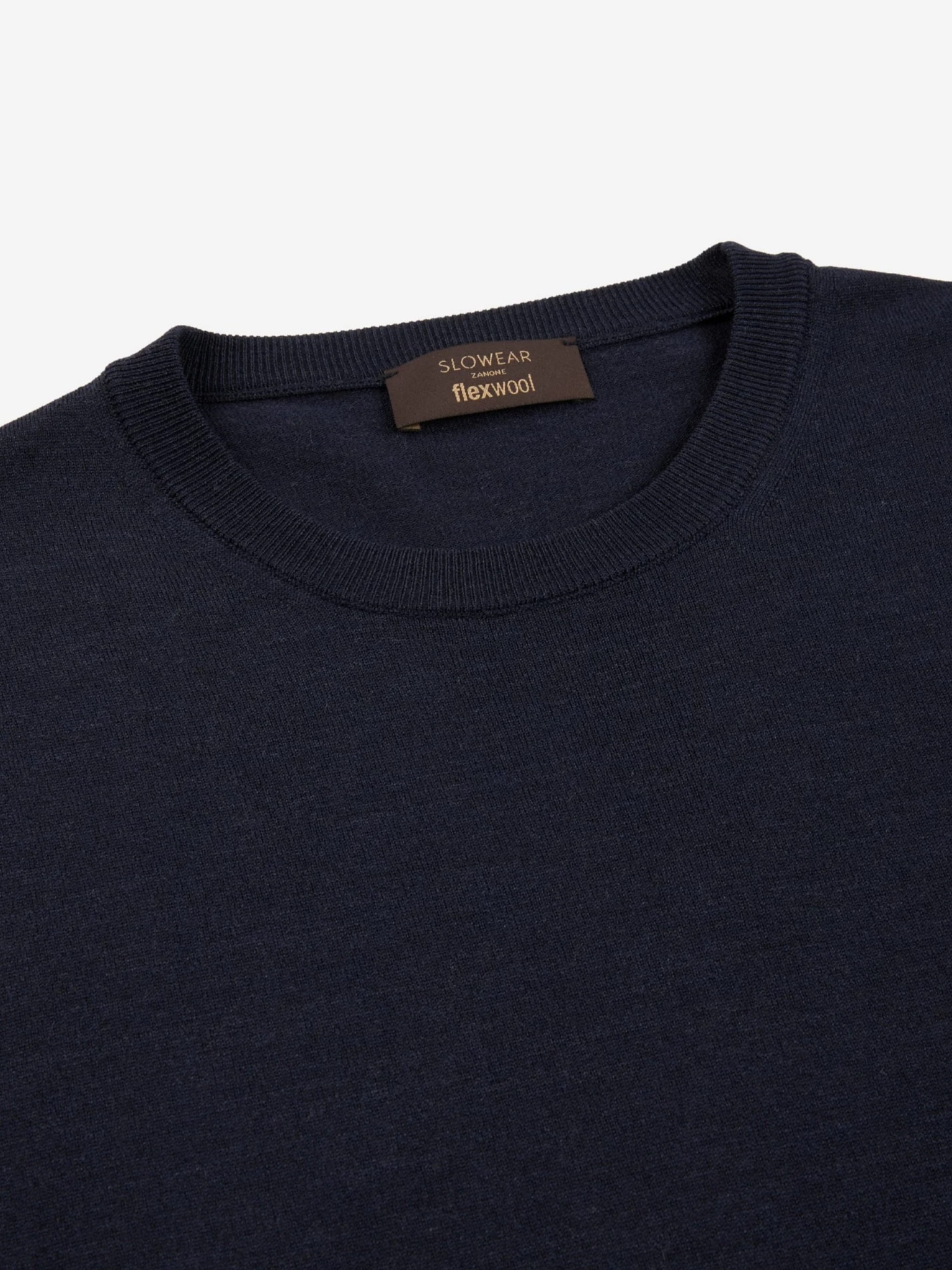 [Zanone] Knitwear FW26 810234 Z0290