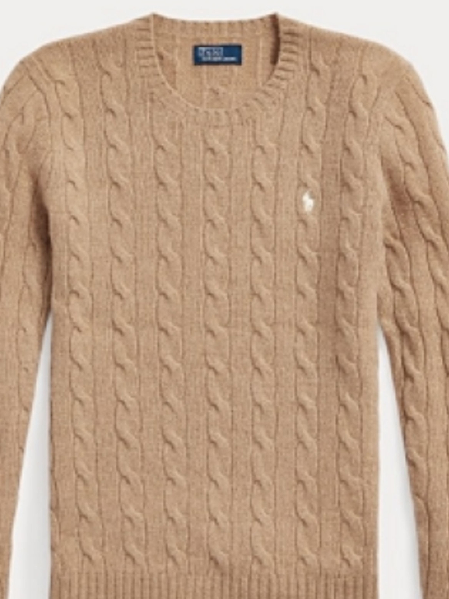 [Polo Ralph Lauren] Knitwear FW26 211 971865