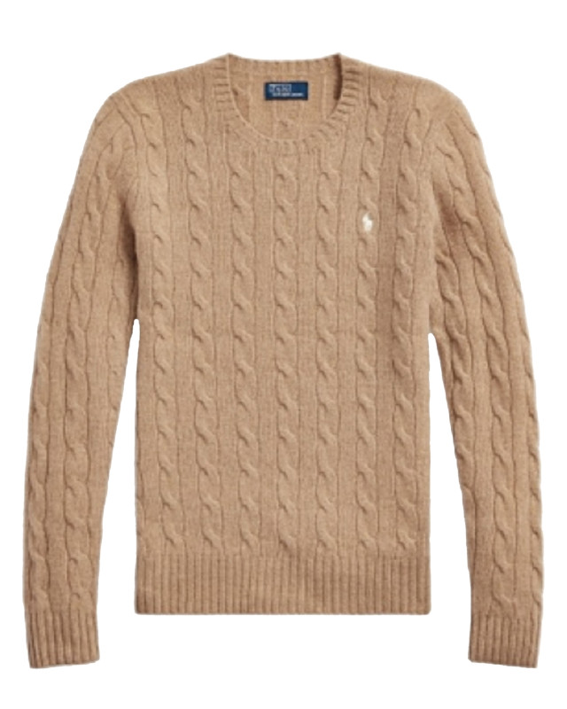 [Polo Ralph Lauren] Knitwear FW26 211 971865
