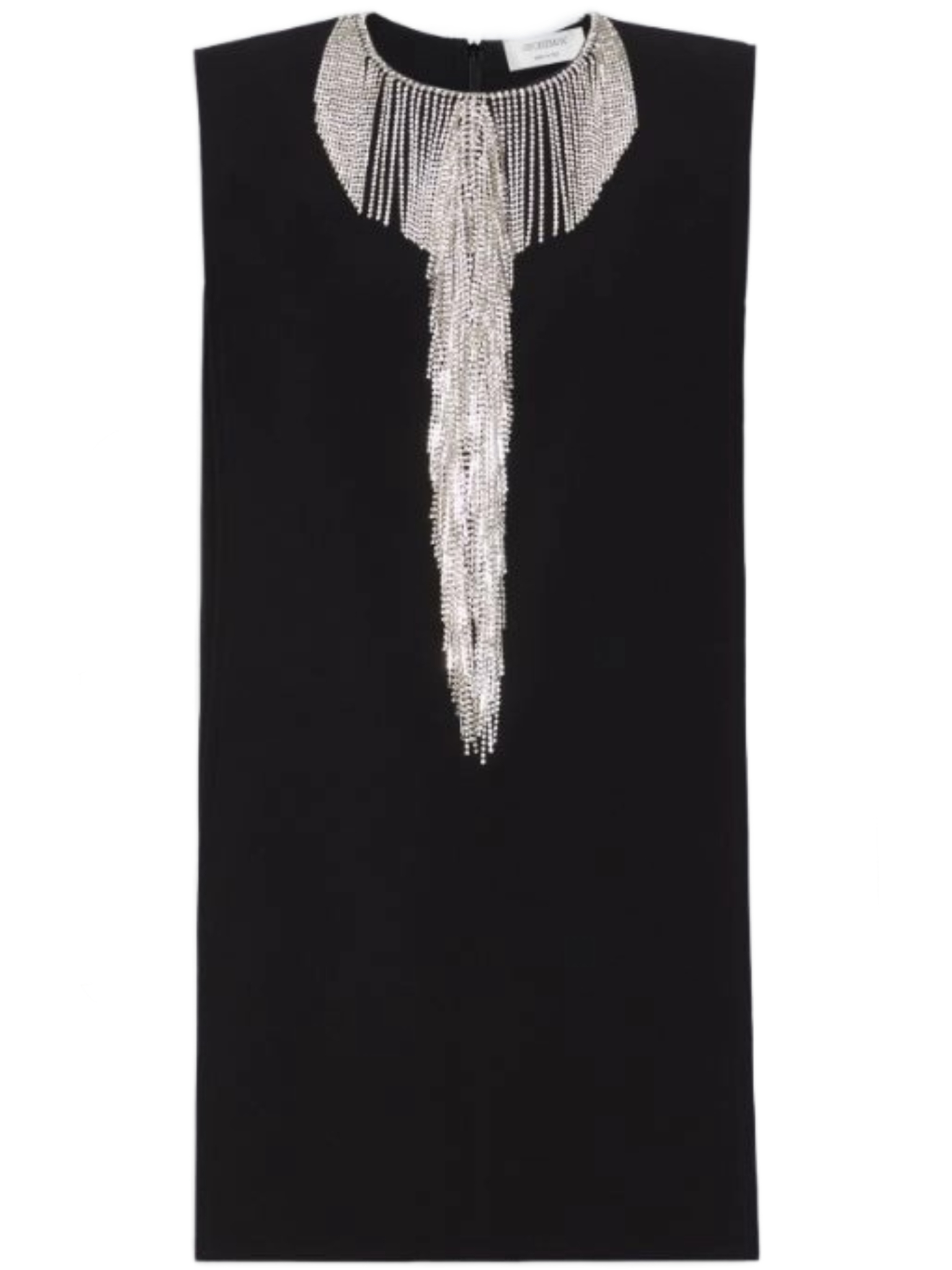 [SPORTMAX] Sleeveless dress FW26 2622226081600