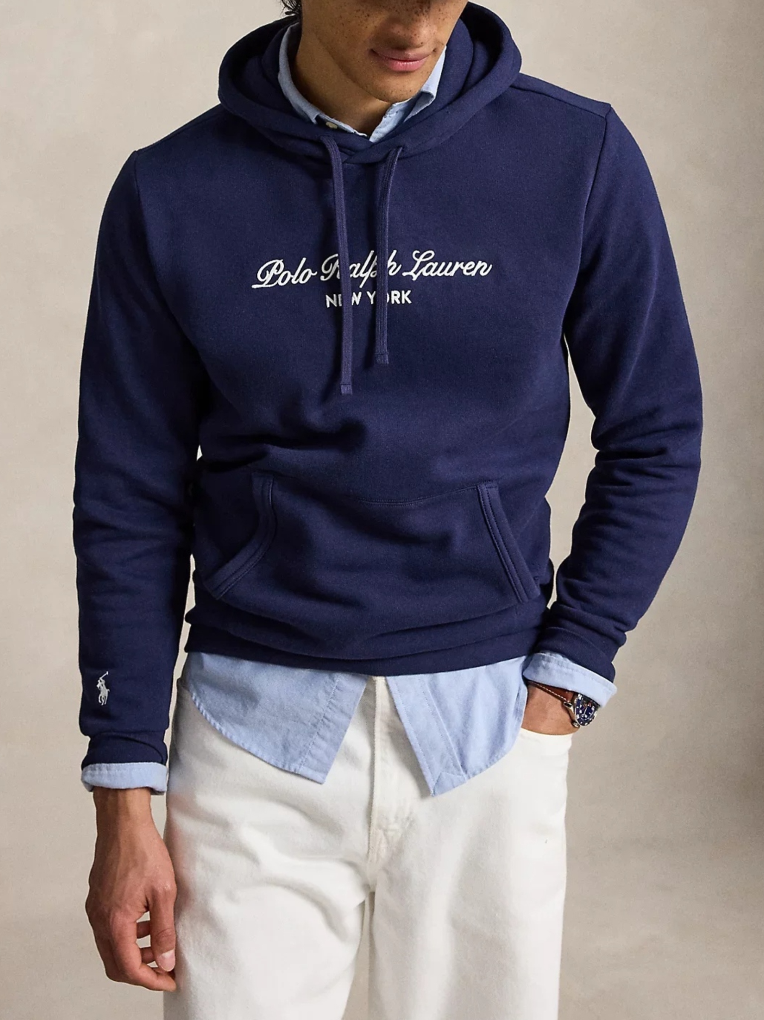 [Polo Ralph Lauren] Sweatshirt FW26 710 B26089