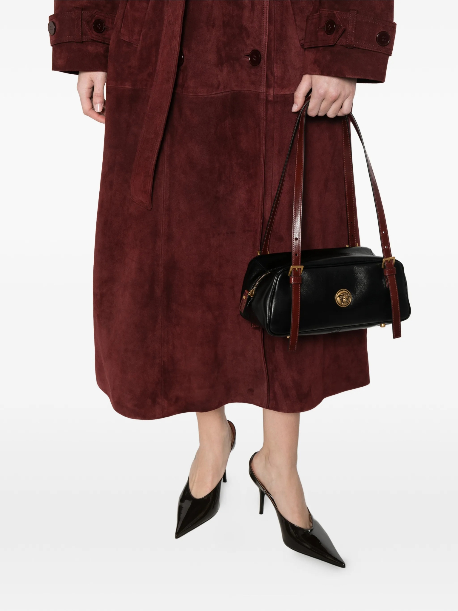 [Versace] Shoulder bag FW26 1024318 1A17696