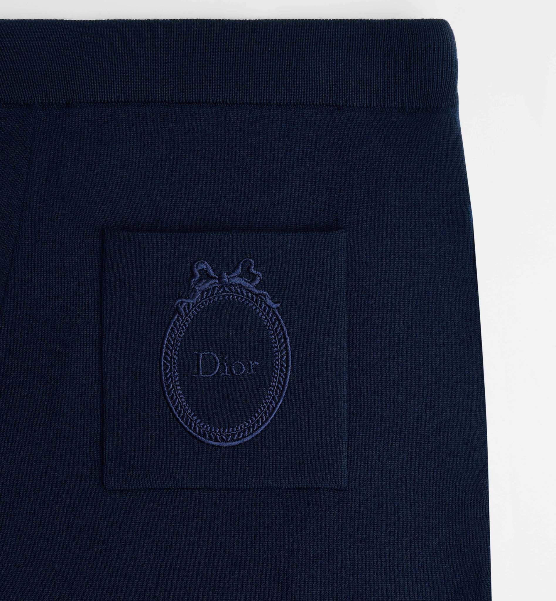 [Christian Dior] Trousers FW26 644P12A1E91