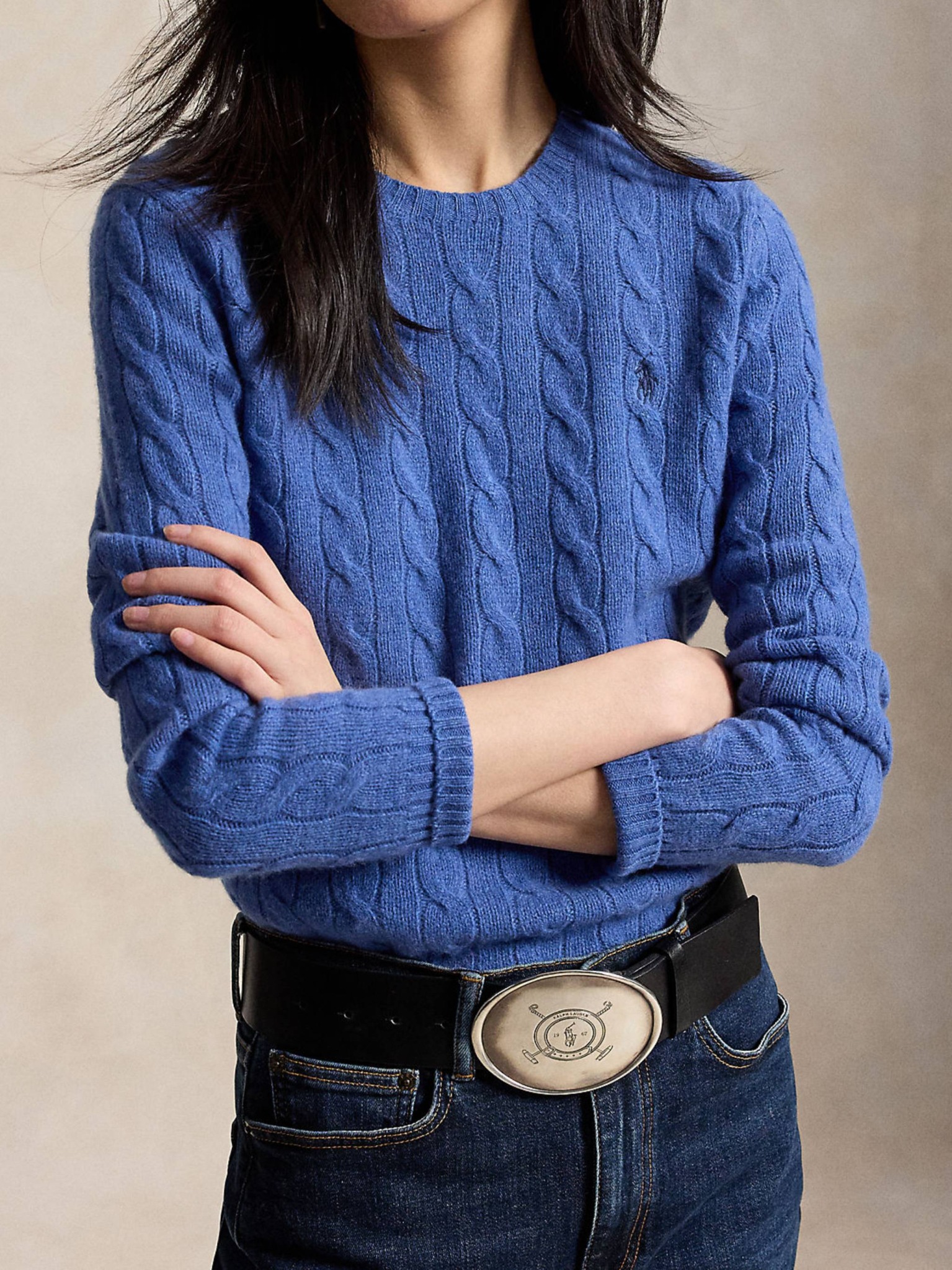 [Polo Ralph Lauren] Knitwear FW26 211 971865