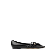 [Jimmy Choo] Flat shoes FW26 RAFI BALLERINA NTB