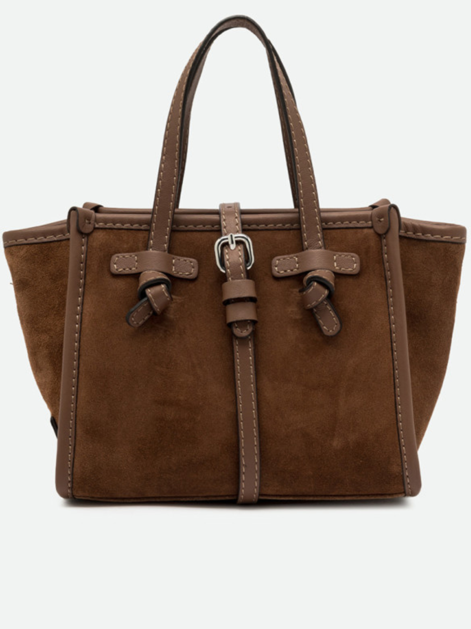 [GIANNI CHIARINI] Tote bag FW26 BS 8065 CM PL