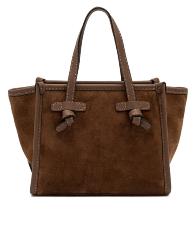 [GIANNI CHIARINI] Tote bag FW26 BS 8065 CM PL