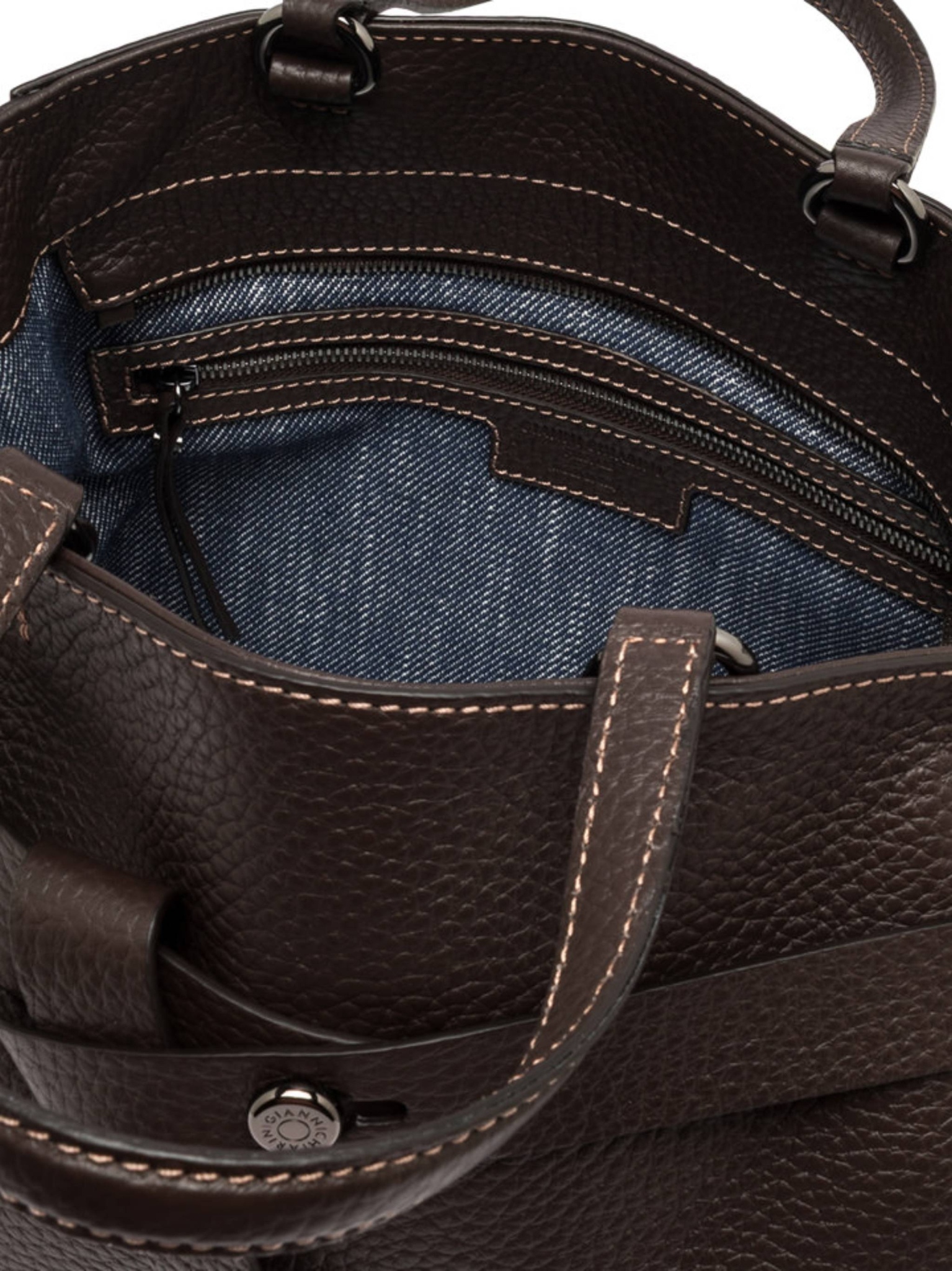 [GIANNI CHIARINI] Bag FW26 BS 11887 RNG FRSH