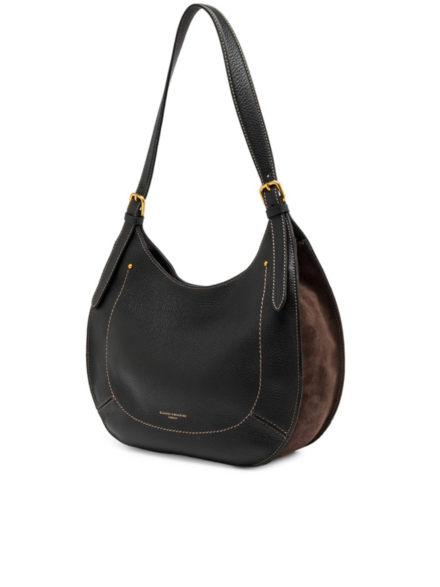 [GIANNI CHIARINI] Shoulder bag FW26 BS 12251 COMM GRN CM