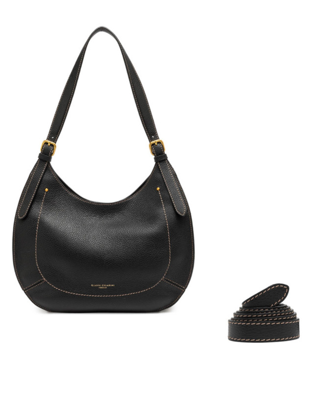 [GIANNI CHIARINI] Shoulder bag FW26 BS 12251 COMM GRN CM