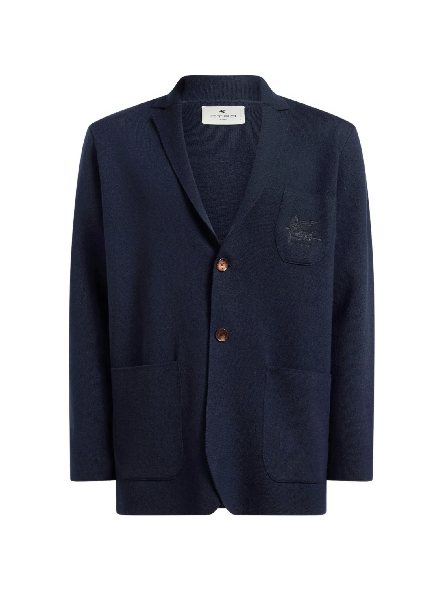 [Etro] Casual Jacket FW26 MRKH0011 AU12O
