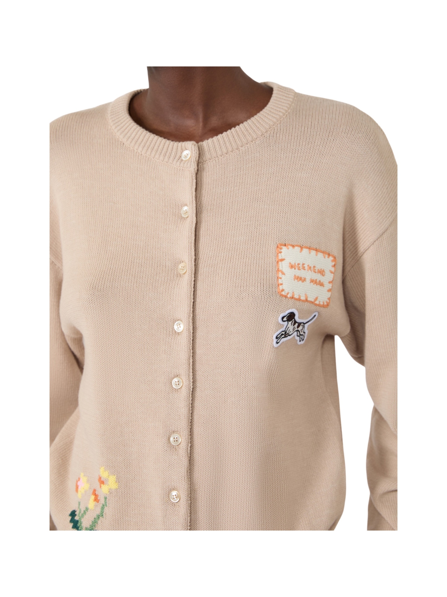 [WEEKEND] Cardigan FW26 2625346041600