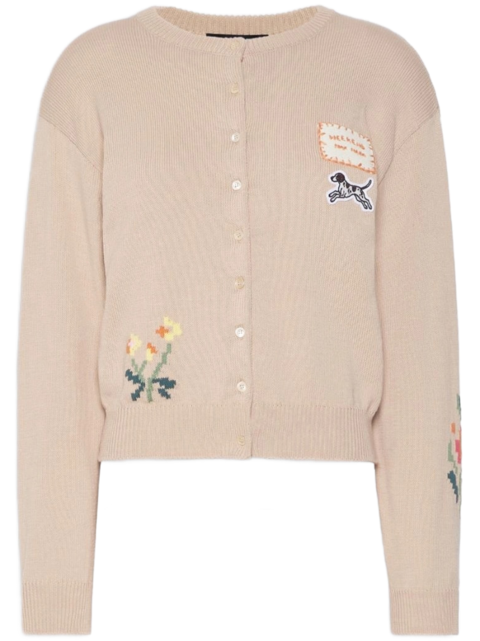 [WEEKEND] Cardigan FW26 2625346041600