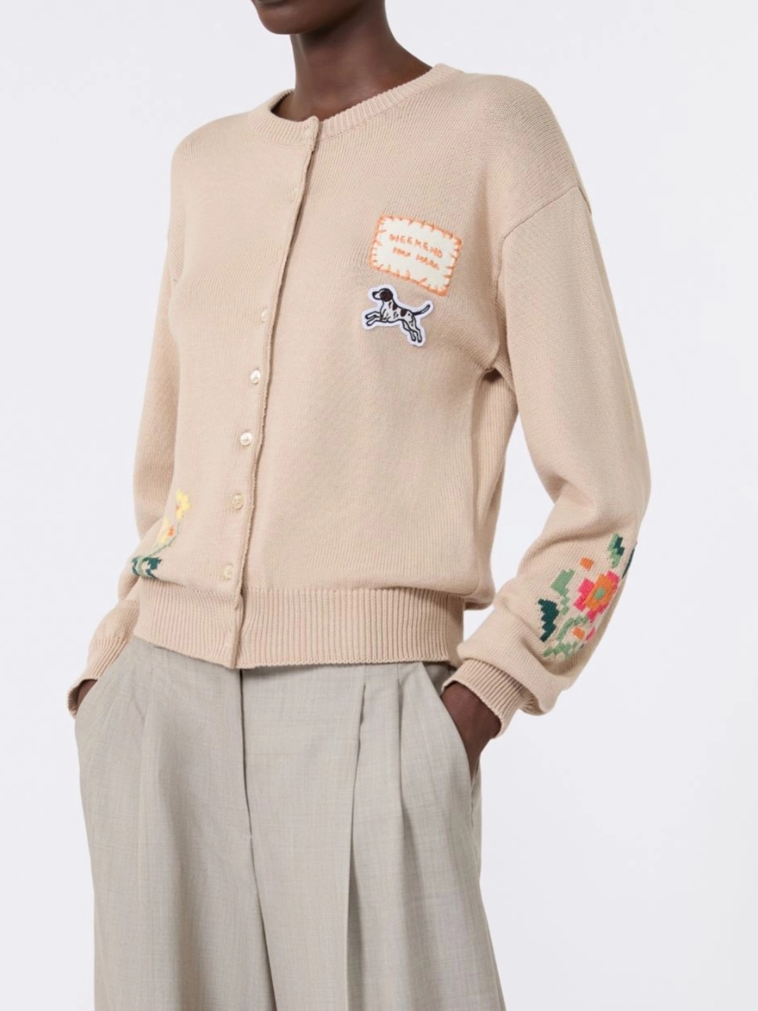 [WEEKEND] Cardigan FW26 2625346041600