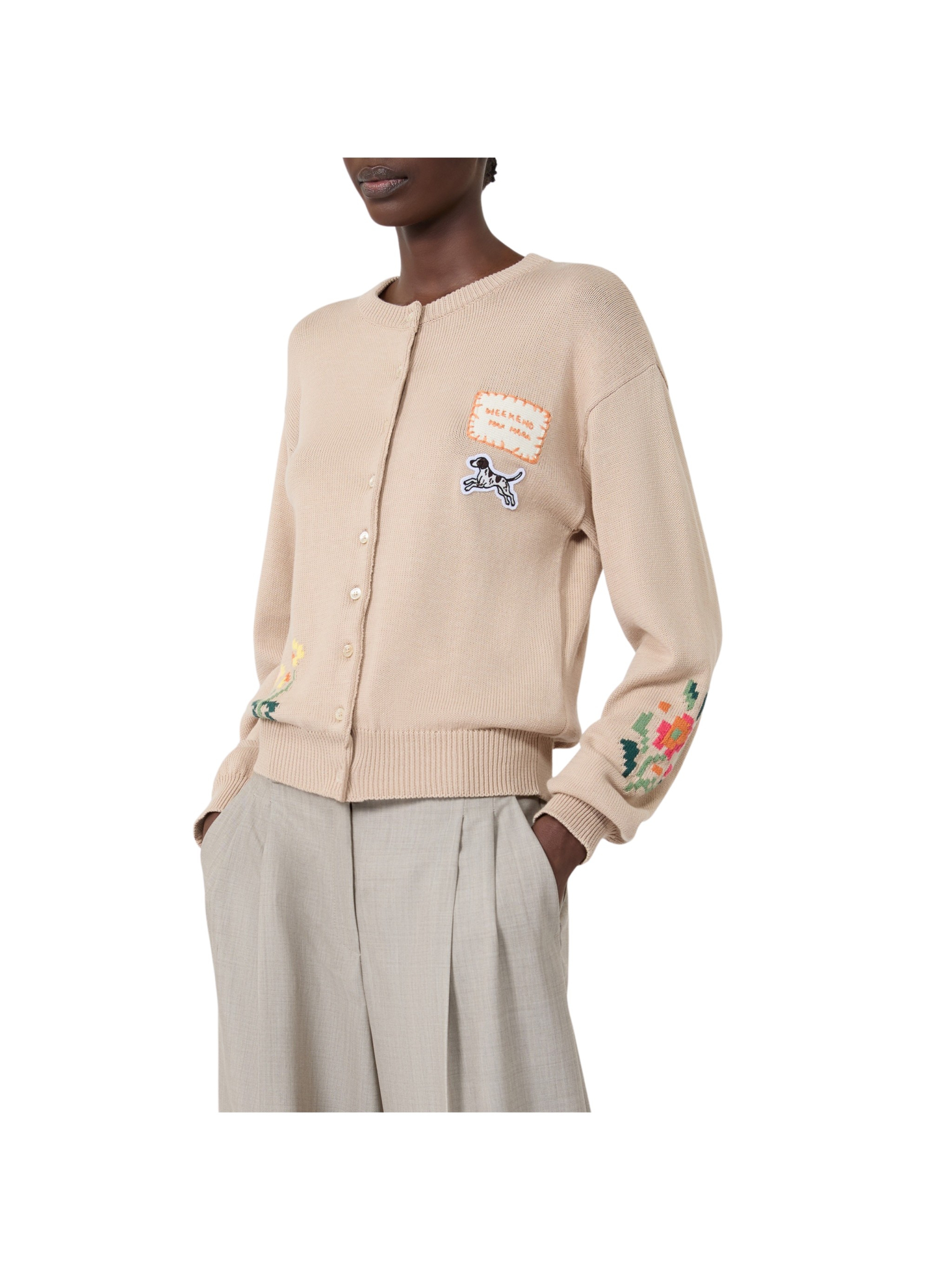 [WEEKEND] Cardigan FW26 2625346041600