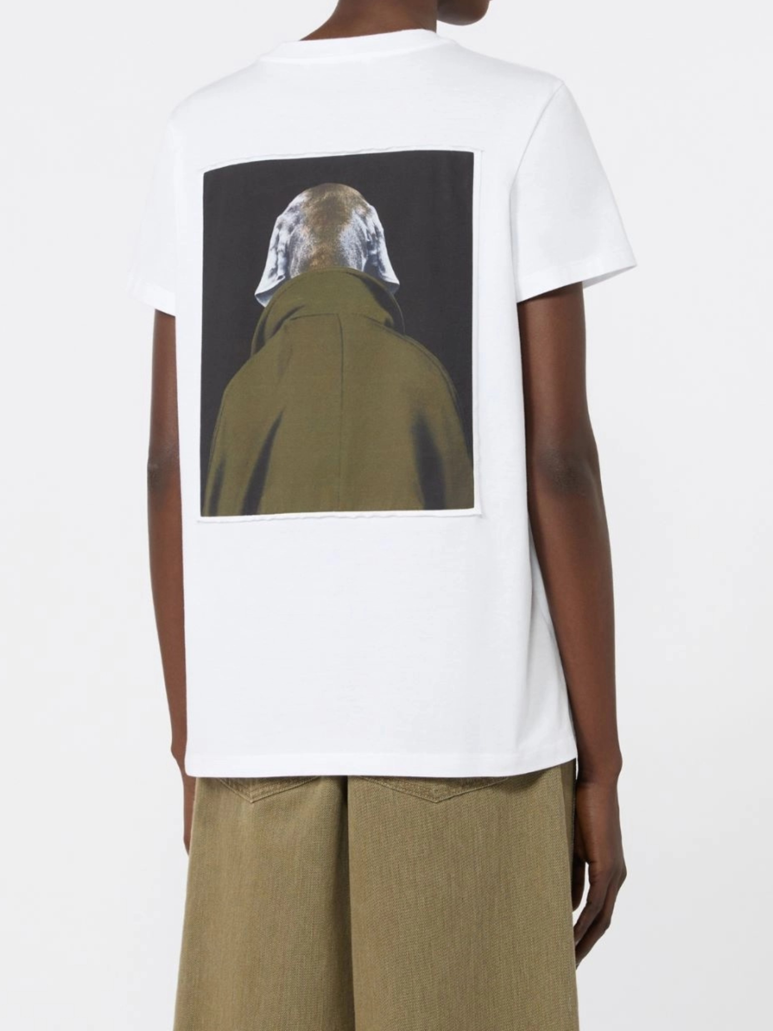 [Max Mara] T-shirts Short Sleeve FW26 2621946071600