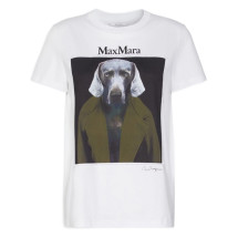 [Max Mara] T-shirts Short Sleeve FW26 2621946071600