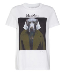 [Max Mara] T-shirts Short Sleeve FW26 2621946071600