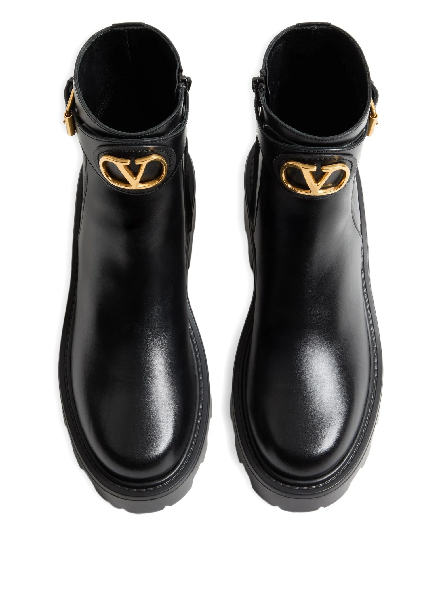 [Valentino] Boots FW26 9W2S0MT5BEK