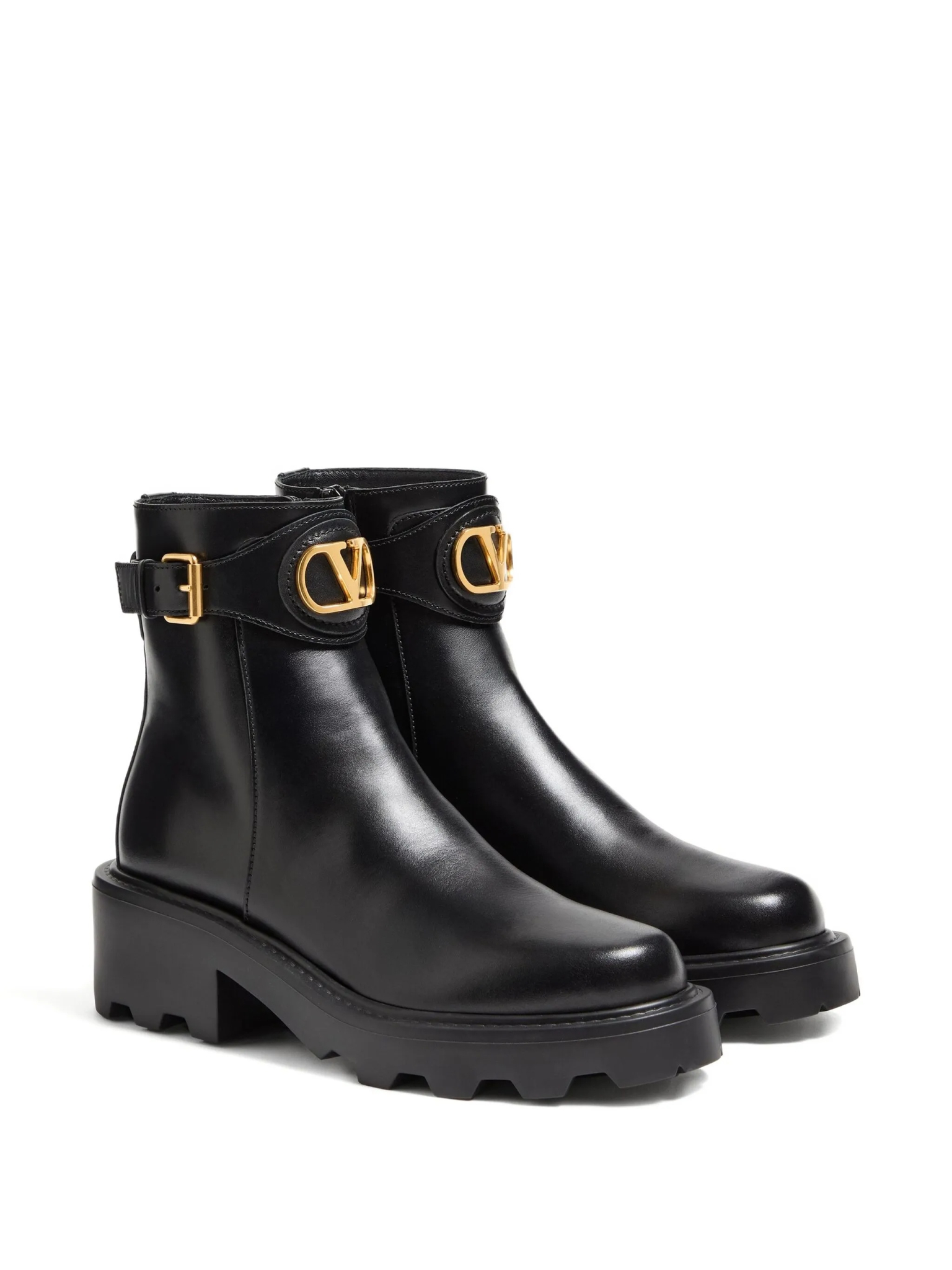 [Valentino] Boots FW26 9W2S0MT5BEK