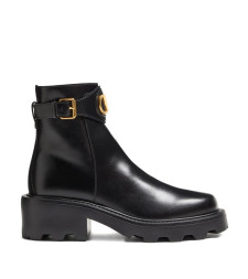 [Valentino] Boots FW26 9W2S0MT5BEK
