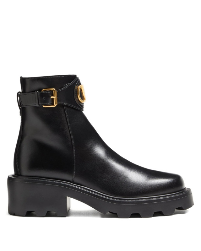 [Valentino] Boots FW26 9W2S0MT5BEK