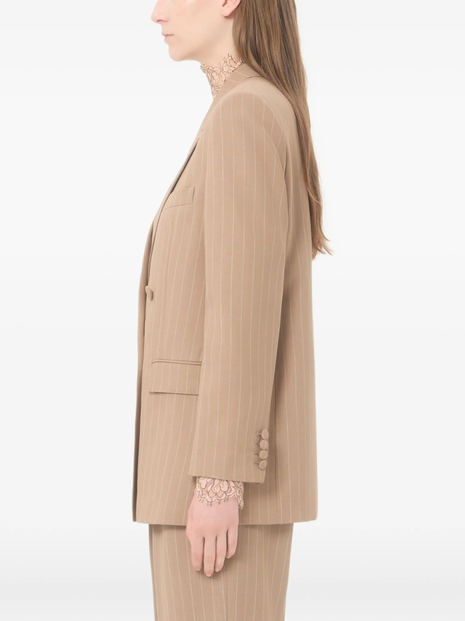 [Valentino] Blazer FW26 9B3CE5V5A9C