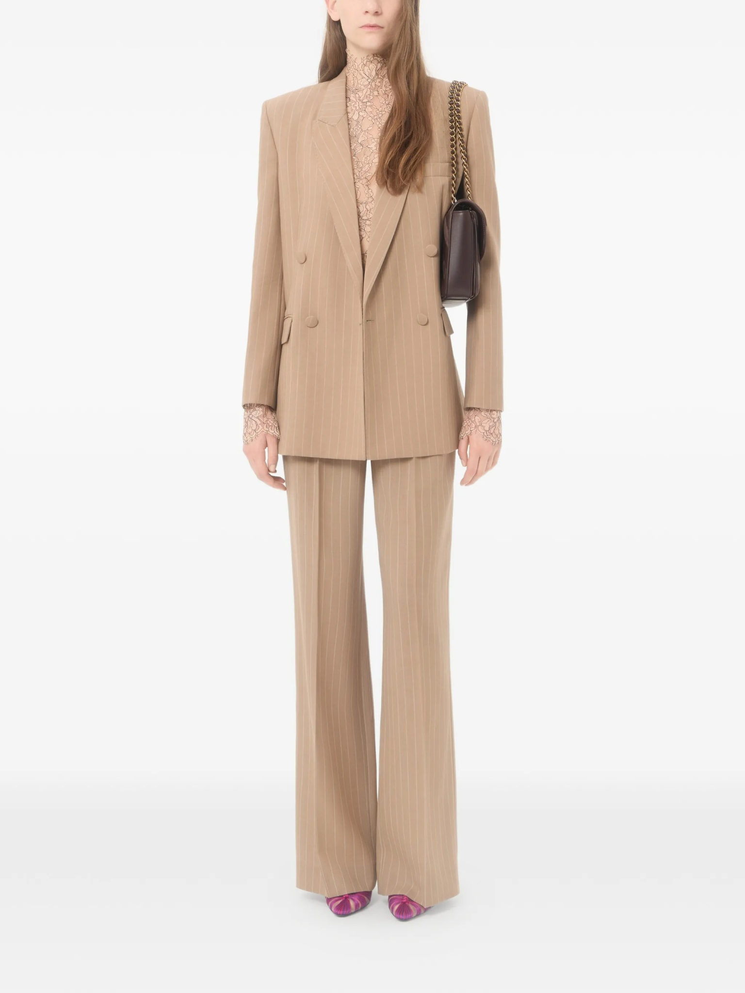 [Valentino] Blazer FW26 9B3CE5V5A9C