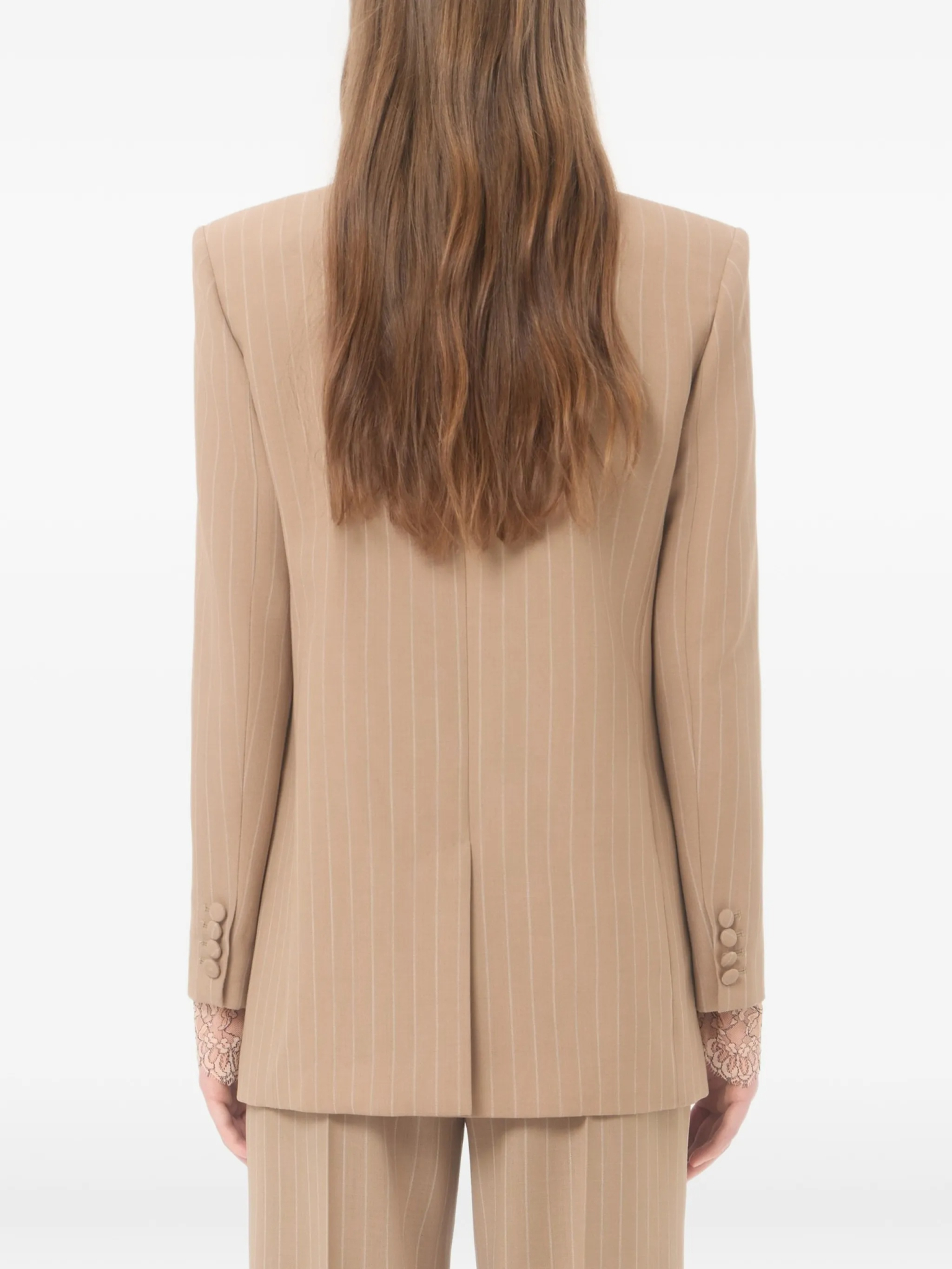[Valentino] Blazer FW26 9B3CE5V5A9C