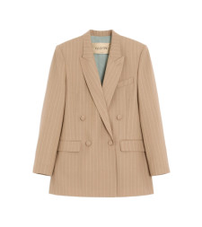 [Valentino] Blazer FW26 9B3CE5V5A9C