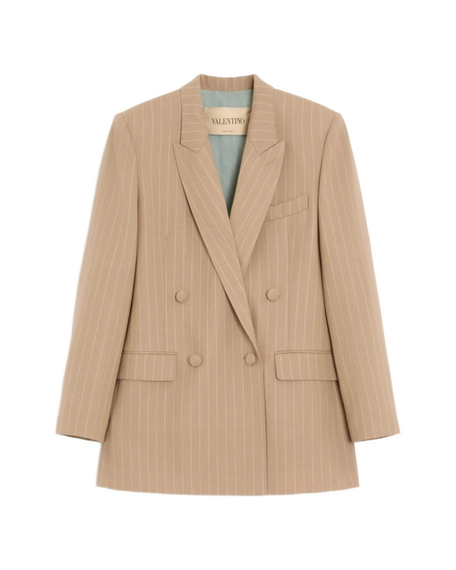 [Valentino] Blazer FW26 9B3CE5V5A9C