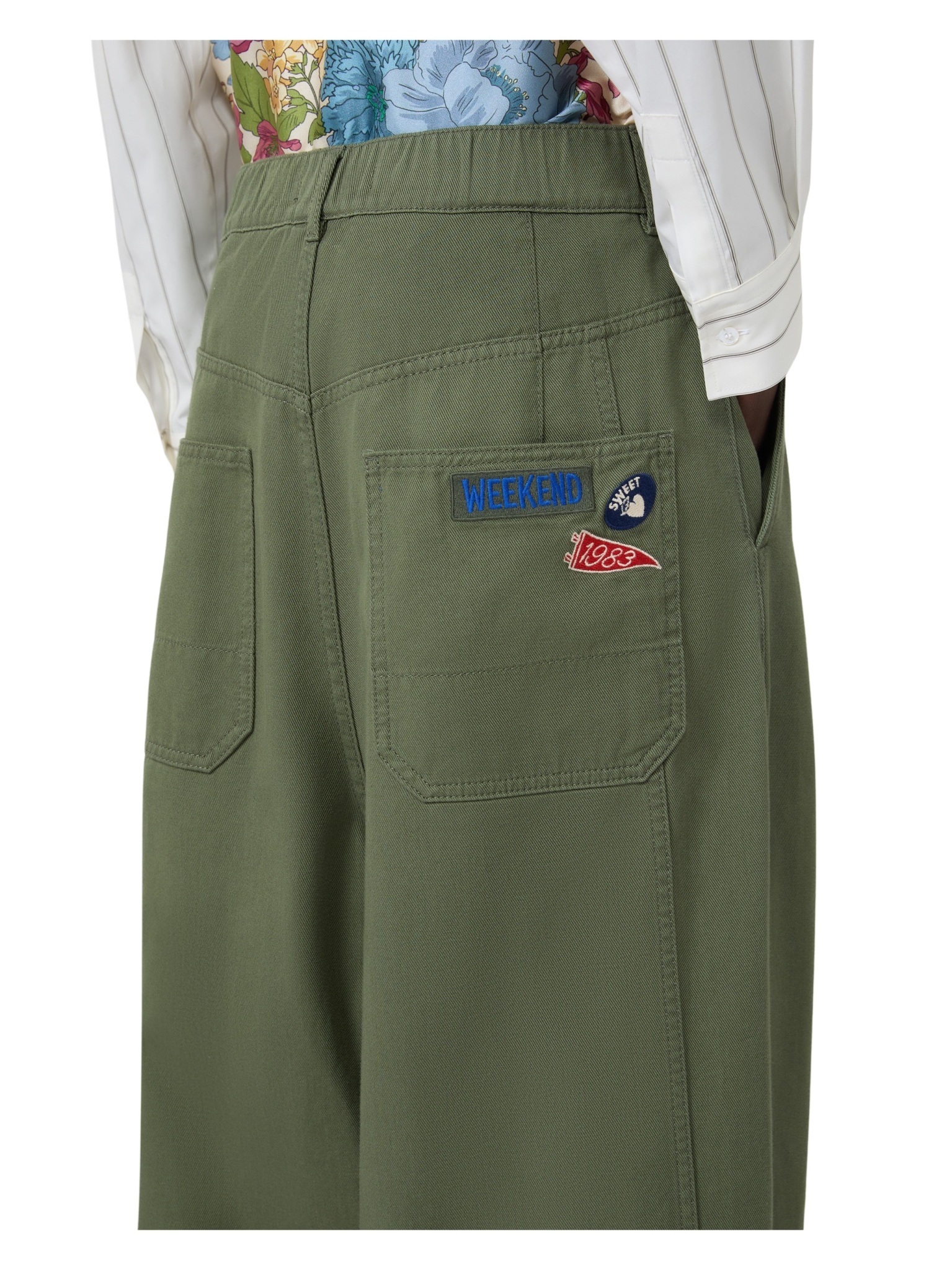 [WEEKEND] Trousers FW26 2625136111600
